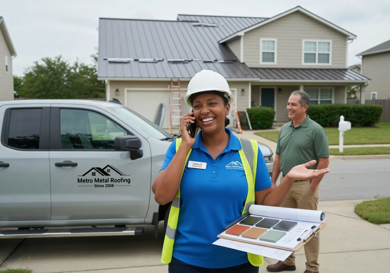Metal Roofing Installation Wales, UT FAQs